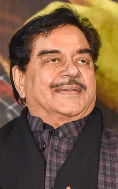 Shatrughan Sinha