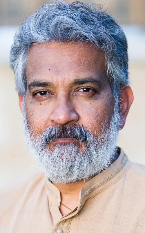 S. S. Rajamouli