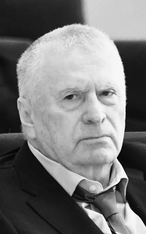 Vladimir Zhirinovsky