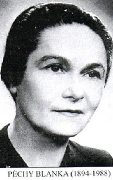 Blanka Péchy