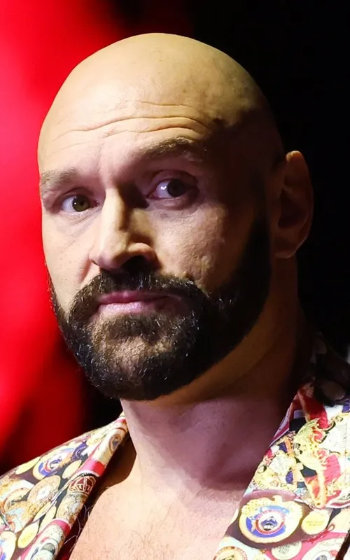 Tyson Fury