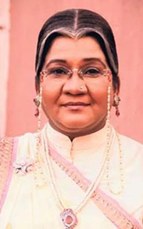 Pratima Kazmi