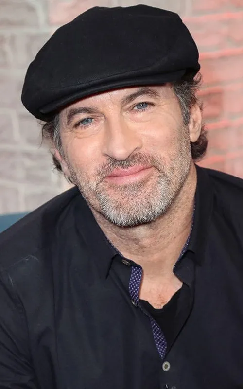 Scott Patterson