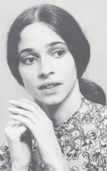 Eva Evdokimova