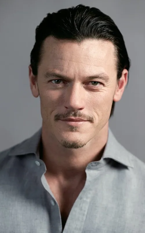 Luke Evans