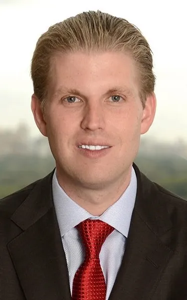 Eric Trump