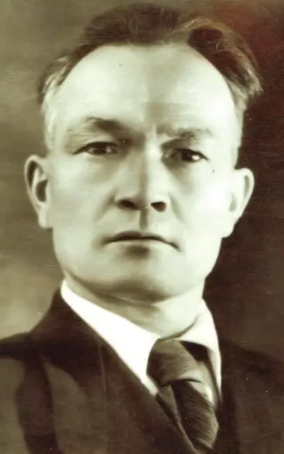 Xalmurat Saparov