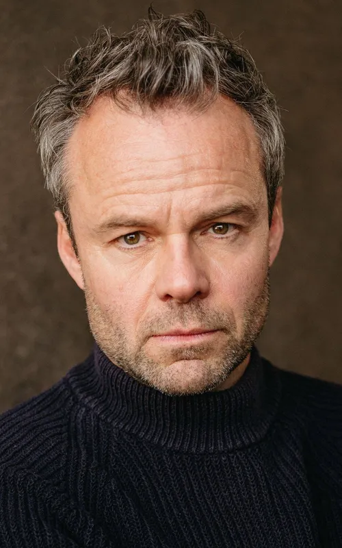Jamie Glover