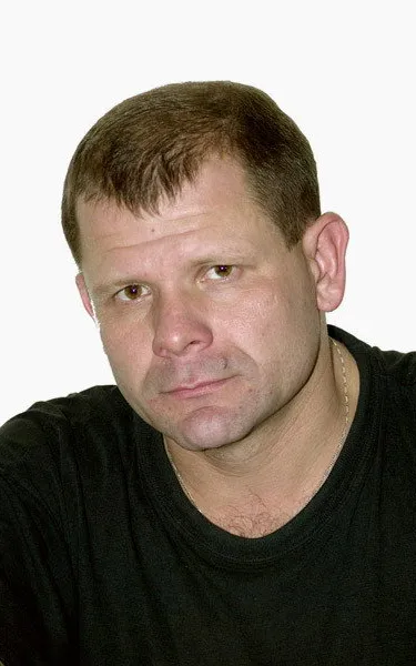 Aleksey Kosterev
