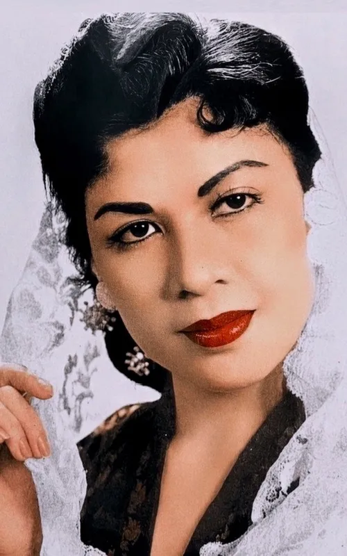 Maria Menado