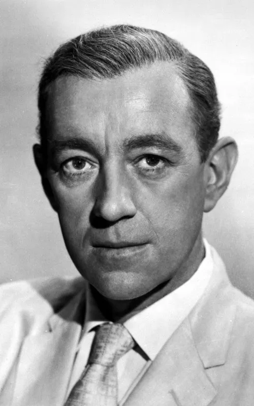 Alec Guinness
