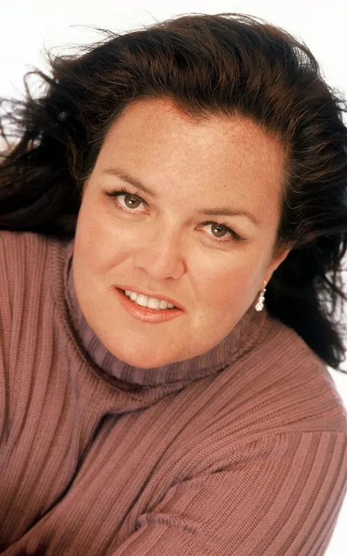 Rosie O'Donnell