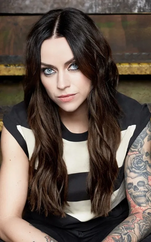 Amy Macdonald