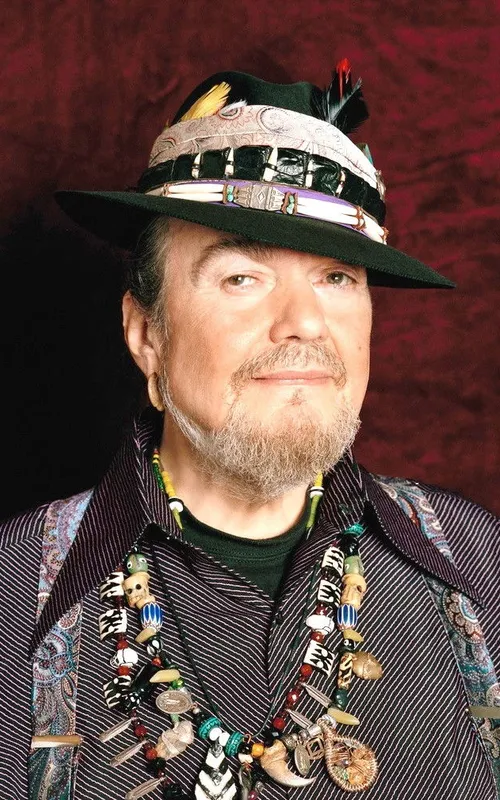 Dr. John