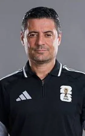 Alireza Faghani