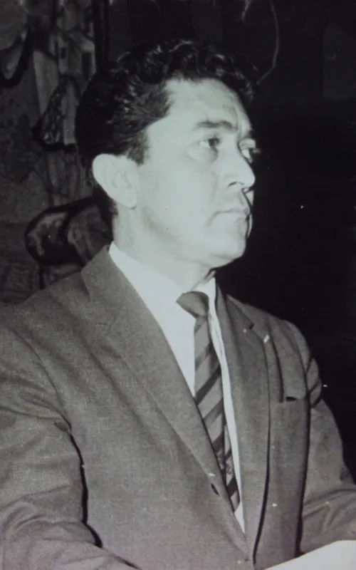 Arnoldo Martínez Verdugo