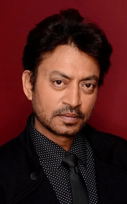 Irrfan Khan