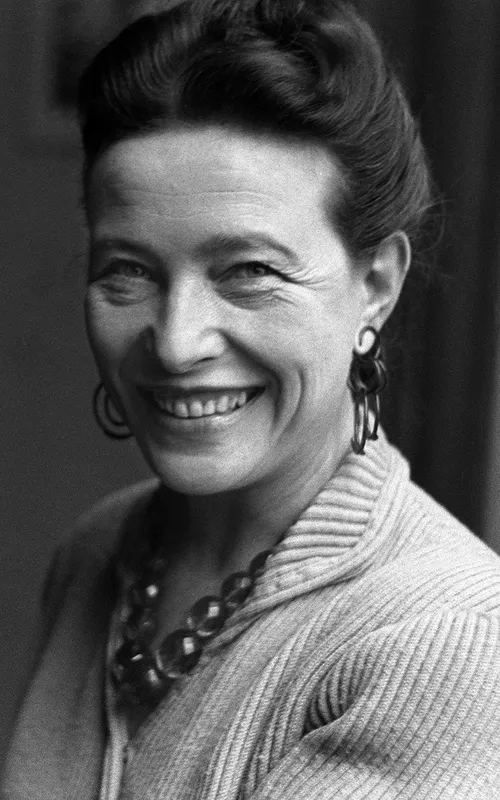 Simone de Beauvoir
