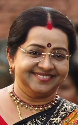 Mallika Sukumaran