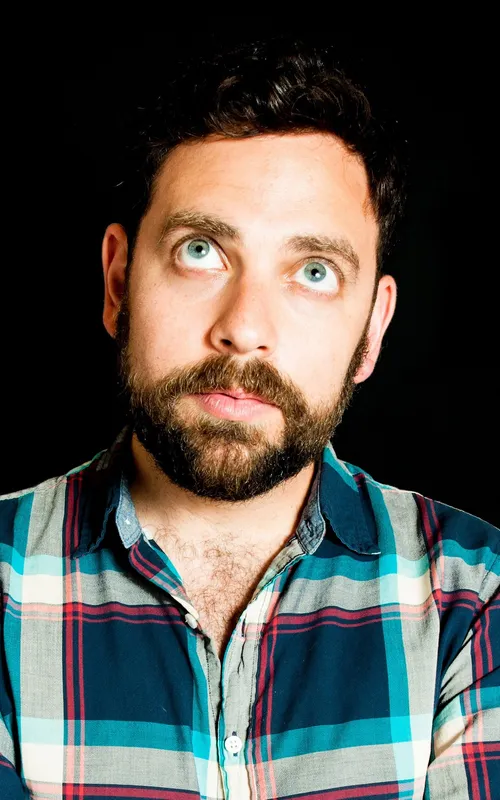 Barry Rothbart