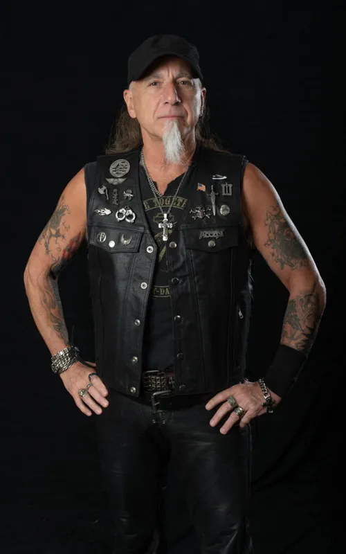 Mark Tornillo
