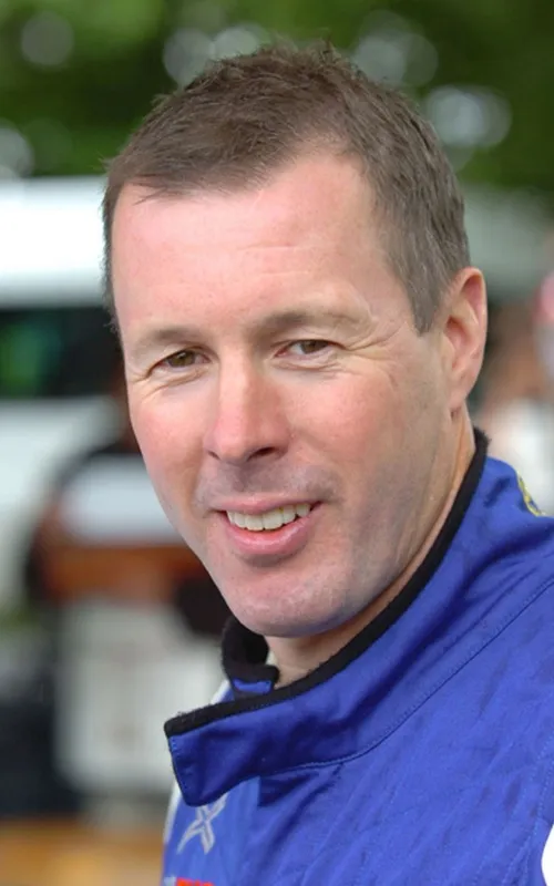 Colin McRae