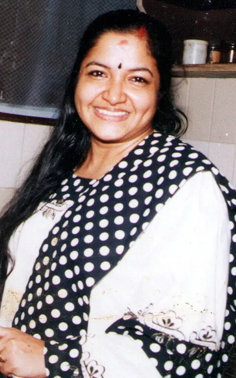 K. S. Chithra