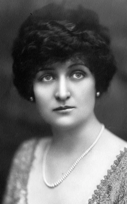 Theresa Maxwell Conover