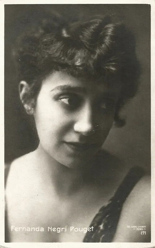 Fernanda Negri Pouget