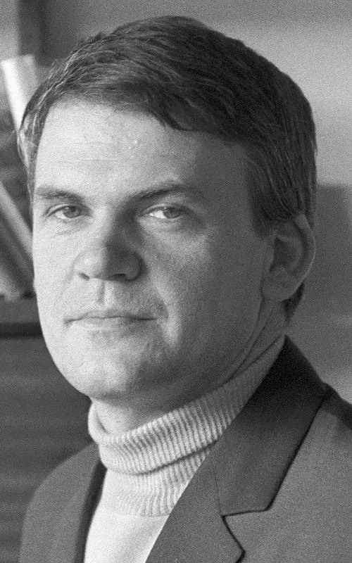 Milan Kundera