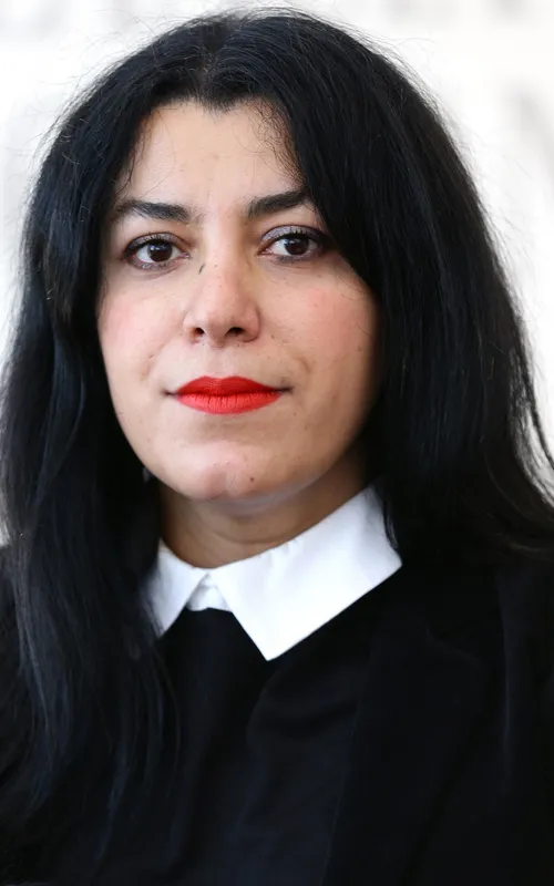 Marjane Satrapi