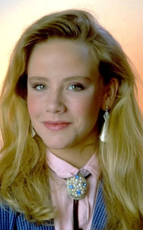 Amanda Peterson
