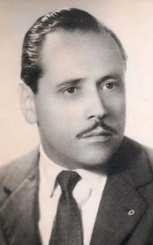 Fidel Palahy