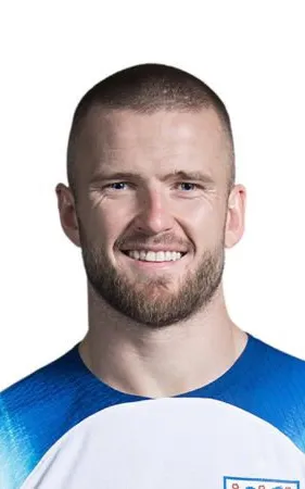 Eric Dier