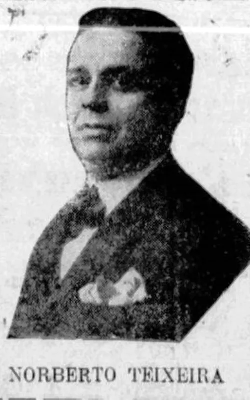 Norberto Teixeira