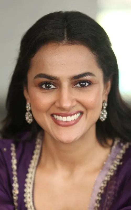 Shraddha Srinath