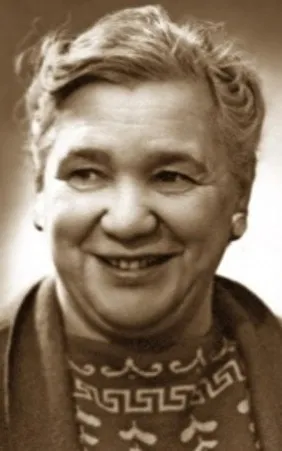 Olga Porudolinskaya