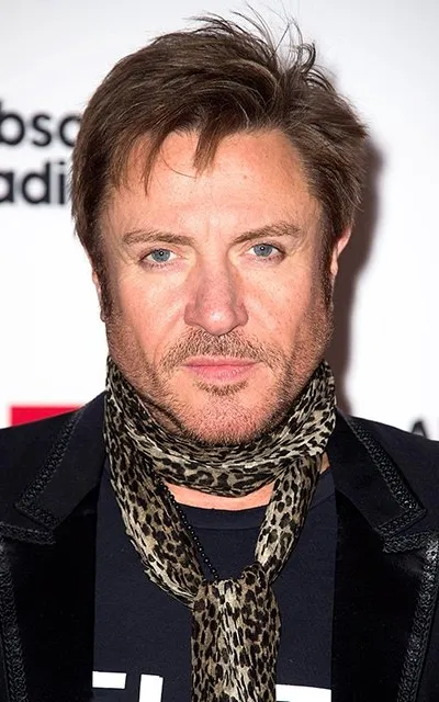 Simon Le Bon