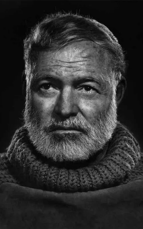 Ernest Hemingway