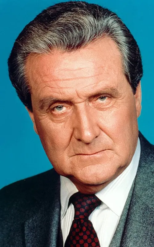 Patrick Macnee