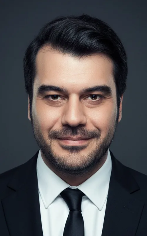Özgürcan Çevik