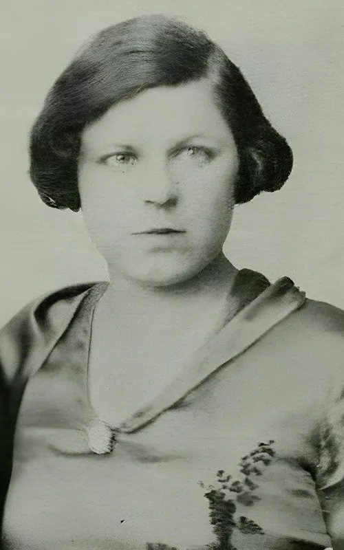 Marian Constance Blackton
