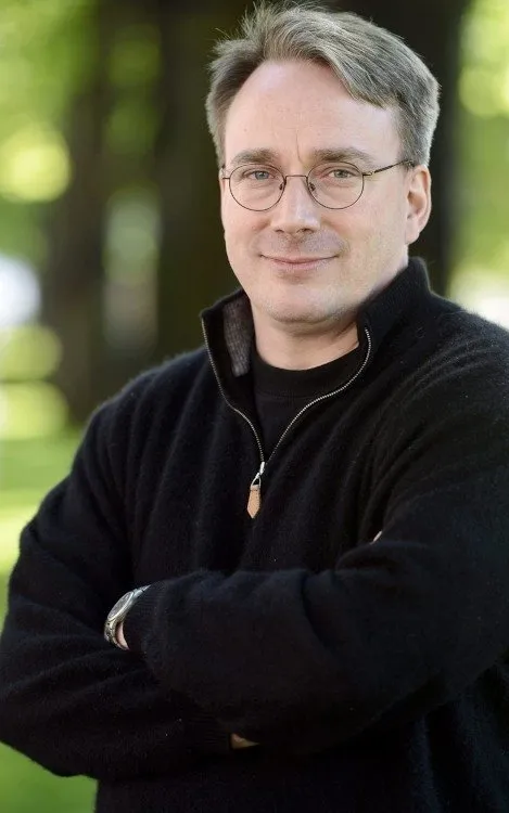 Linus Torvalds