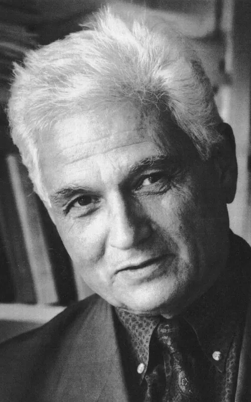 Jacques Derrida