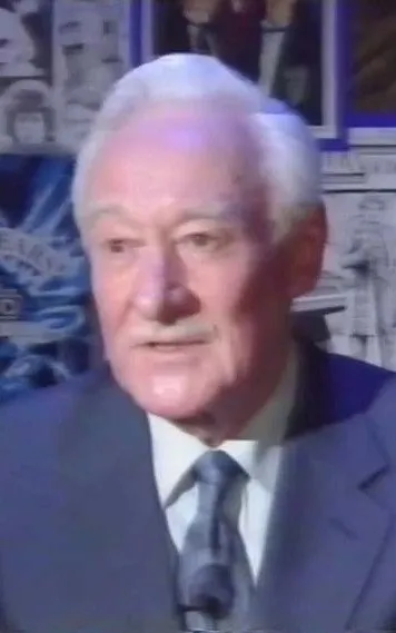 Morris Barry