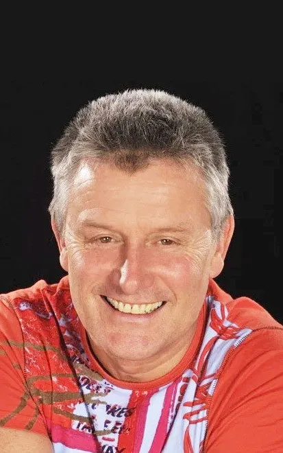 Carl Palmer