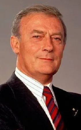 Edward Woodward