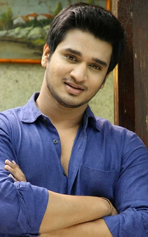 Nikhil Siddhartha