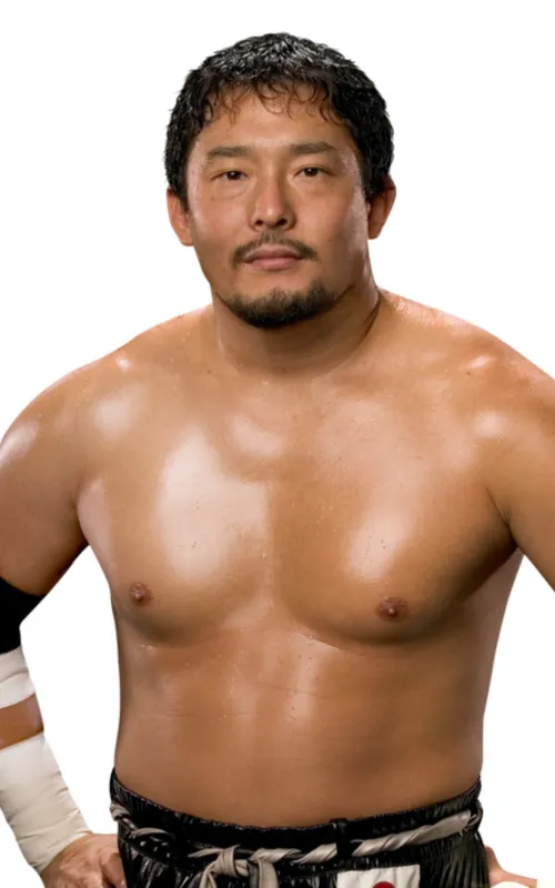 Yoshihiro Tajiri
