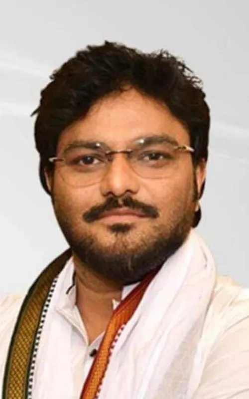 Babul Supriyo